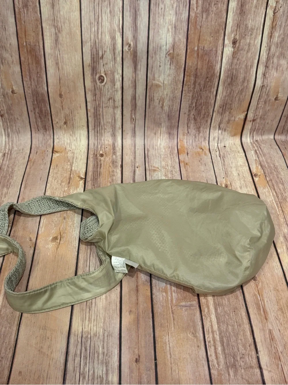Winnie the Pooh & Piglet Tan Knit Hobo Bag - Disney Store